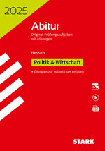 ISBN 9783849060800: STARK Abiturprüfung Hessen 2025 - Politik und Wirtschaft GK/LK | Bundle | STARK-Verlag - Abitur-Prüfungen | 1 Taschenbuch | Deutsch | 2024 | Stark Verlag GmbH | EAN 9783849060800