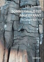 ISBN 9783849136192: Sommerwald ist abgebrannt – Ein Jahr im Burn-out