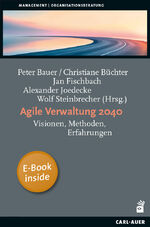 ISBN 9783849705541: Agile Verwaltung 2040