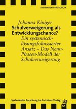 ISBN 9783849790493: Schulverweigerung als Entwicklungschance?