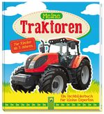 ISBN 9783849901837: Meine Traktoren - Ein Sachbilderbuch für kleine Experten ab 3 Jahren