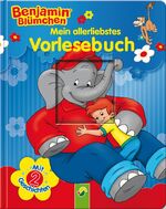 ISBN 9783849906139: Benjamin Blümchen - Mein allerliebstes Vorlesebuch - Mit 2 Geschichten