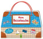 ISBN 9783849907495: Meine Reisetasche - Mit Puzzleteilen zum Spielen