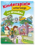 ISBN 9783849909291: Kinderspiele unterwegs und drauÃŸen Dusan Pavlic