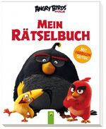 ISBN 9783849909970: Angry Birds - Mein Rätselbuch: Ab 5 Jahren