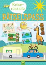 Reiserücksitz Rätselspaß Reiserücksitz Rätselspaß