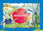 ISBN 9783849920937: Mein Puzzlebuch Meereswelt - Tolle Infos und 4 Puzzles mit je 24 Teilen