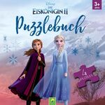 ISBN 9783849922269: Puzzlebuch Eiskönigin 2