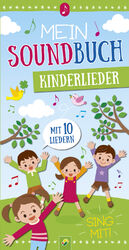 ISBN 9783849941727: Mein Soundbuch Kinderlieder – Mit 10 Liedern