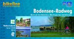 Bodensee-Radweg – Rund um den Bodensee, Überlinger See und Untersee. 1:50.000, 260 km