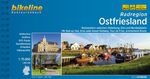 ISBN 9783850000116: Radregion Ostfriesland – Radwandern zwischen Oldenburg, Ems und Nordseeküste. Mit Rad up Pad, Ems-Jade-Kanal-Radweg, Tour de Fries, Ammerland-Route, 1.285 km, 1:75.000, wetterfest/reißfest, GPS-Tracks Download, LiveUpdate