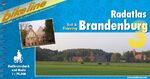 ISBN 9783850000680: Radatlas Brandenburg. 1:75000 / Fläming - 1:75000