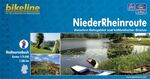 ISBN 9783850001335: NiederRheinroute - Zwischen Ruhrgebiet und holländischer Grenze. 1:75.000, 1.280 km