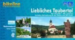 ISBN 9783850001571: Liebliches Taubertal - Der Klassiker - Der Sportive. Zwischen Rothenburg ob der Tauber und Wertheim.  1:50.000, 260 km