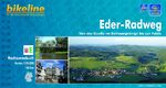 ISBN 9783850002011: Eder-Radweg - Von der Quelle im Rothaargebirge zur Mündung in die Fulda. 1:50000, 180 km