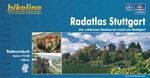 ISBN 9783850002400: Radatlas Stuttgart - Die schönsten Radtouren rund um Stuttgart. 1:75000