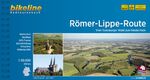 ISBN 9783850003711: Römer-Lippe-Route. Vom Teutoburger Wald zum Niederrhein.