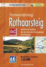 ISBN 9783850005067: FERNWANDERWEG ROTHAARSTEIG. Von Brilon im Sauerland über den Kamm des Rothaargebirges nach Dillenburg
