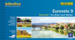 ISBN 9783850006644: Eurovelo 9 - Von Brünn nach Maribor