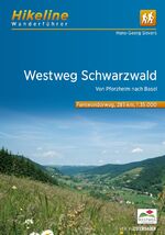 Fernwanderweg Westweg Schwarzwald : Von 