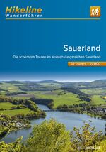 ISBN 9783850007269: Wanderführer Sauerland - Die schönsten Touren im abwechslungsreichen Sauerland