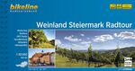 Weinland Steiermark Radtour - 1:50.000, 