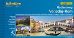 ISBN 9783850007764: Radfernweg Venedig-Rom - Die ultimative Italienreise durch Venetien, die Emilia-Romagna, Toskana, Umbrien und Latium, 1:75.000, 875 km, wetterfest/reißfest, GPS-Tracks Download, LiveUpdate