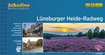 ISBN 9783850009409: Lüneburger Heide-Radweg – 1:75.000, 916 km, wetterfest/reißfest, GPS-Tracks Download, LiveUpdate