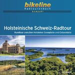 ISBN 9783850009973: Holsteinische Schweiz-Radtour - Rundtour zwischen Holsteiner Seenplatte und Ostseeküste. 1:50.000, 206 km, GPS-Tracks Download, Live-Update