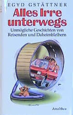 ISBN 9783850023948: Alles Irre unterwegs