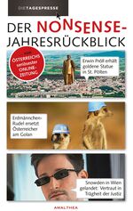 ISBN 9783850028585: Der Nonsense-Jahresrückblick 2013