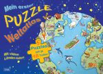 ISBN 9783850033169: Mein erster Puzzle-Weltatlas – 5 Puzzles mit je 48 Teilen