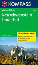 ISBN 9783850263757: Neuschwanstein - Linderhof - Wanderführer mit Tourenkarten und Höhenprofilen