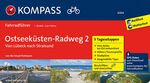 ISBN 9783850263993: Ostseeküstenradweg: 2., Von Lübeck nach Stralsund : 5 Tagesetappen