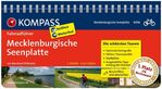 KOMPASS Fahrradführer Mecklenburgische Seenplatte – Fahrradführer mit Routenkarten im optimalen Maßstab.