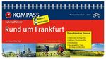 ISBN 9783850264341: KOMPASS Fahrradführer Rund um Frankfurt