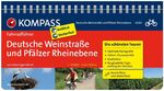 ISBN 9783850266437: KOMPASS Fahrradführer Deutsche Weinstraße und Pfälzer Rheinebene - Fahrradführer mit Routenkarten im optimalen Maßstab.