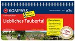 Liebliches Taubertal - Fahrradführer mit Top-Routenkarten im optimalen Maßstab.