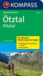 ISBN 9783850268226: Ötztal - Pitztal - Wanderführer mit Tourenkarten und Höhenprofilen