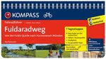 Fuldaradweg, Von der Fulda-Quelle nach Hannoversch Münden - Fahrradführer mit Top-Routenkarten im optimalen Maßstab.