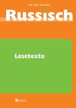 ISBN 9783850286954: Russisch Lesetexte – SB-Nr. 175269