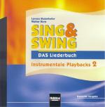 ISBN 9783850612593: Sing & Swing - DAS Liederbuch. AudioCD 2 / ALTE Ausgabe / Sing & Swing - DAS Liederbuch