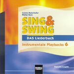 ISBN 9783850612630: Sing & Swing - Das Liederbuch. AudioCD 6 / ALTE Ausgabe / Sing & Swing - DAS Liederbuch