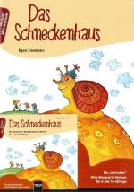 ISBN 9783850616546: Das Schneckenhaus. Buch und AudioCD – Ein "tierisches" Mini-Musical in Reimen für 6- bis 10-Jährige. Buch und CD mit Gesamtaufnahmen und Playbacks aller Lieder