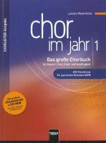 ISBN 9783850617734: Chor im Jahr, Chorleiterausgabe, m. CD-ROM