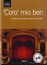 ISBN 9783850618380: Coro mio ben