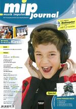 ISBN 9783850619639: mip-journal 36/2012 Heft inklus. 2CD-Medienpaket - Die Praxiszeitschrift für den Musikunterricht der 5. bis 10. Jahrgangsstufe