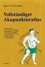 Vollständiger Akupunkturatlas