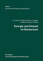 ISBN 9783850767545: Energie und Umwelt im Donaurraum – Umwelttagung September 2005