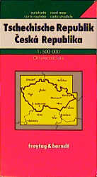 ISBN 9783850842648: Tschechische Republik